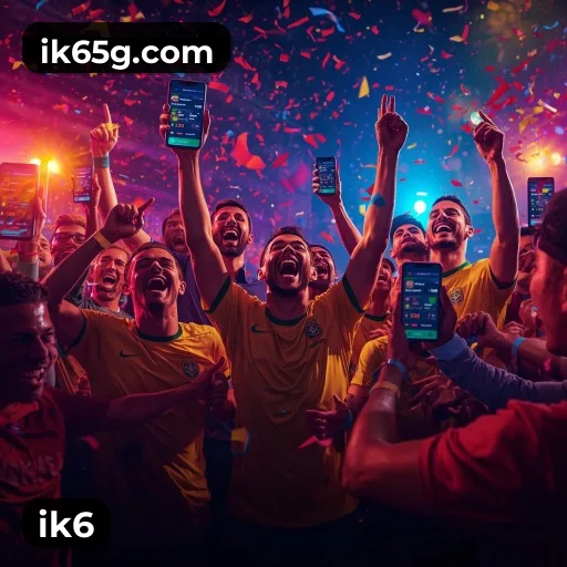 ik6 bônus R$5.000 + 500 giros - Rollover 35x, prazo 30 dias, 38% taxa conversão