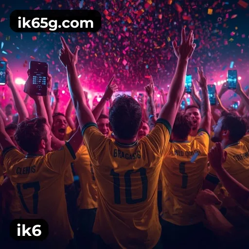 Estatísticas ik6 novembro 2024 - 87 mil jogadores ativos, R$47M pagos, RTP 96.52%