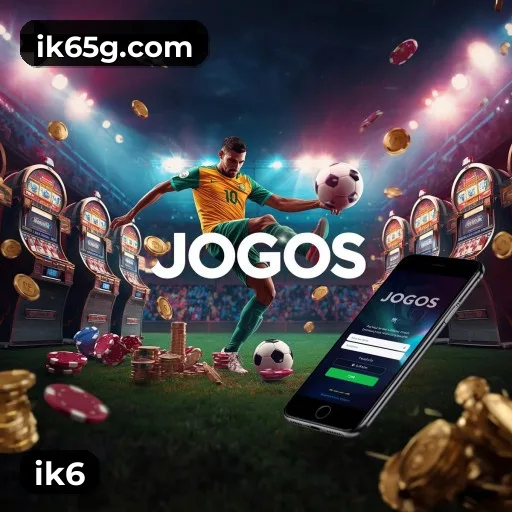 ik6 segurança SSL 256-bit - Licença Curaçao, eCOGRA, GLI certificado