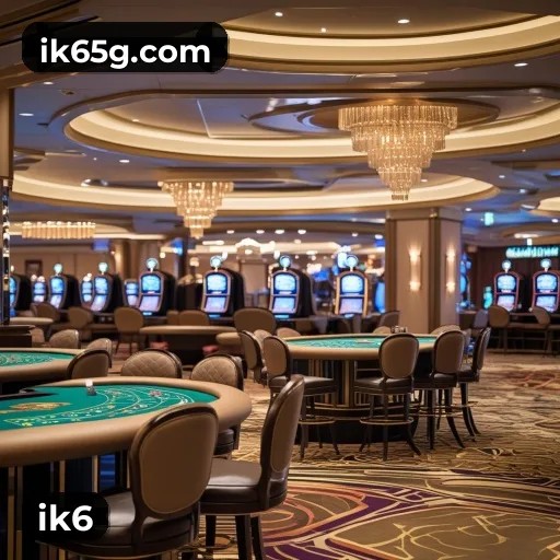 Principais provedores de slots da ik6 - NetEnt, Pragmatic Play, Play'n GO